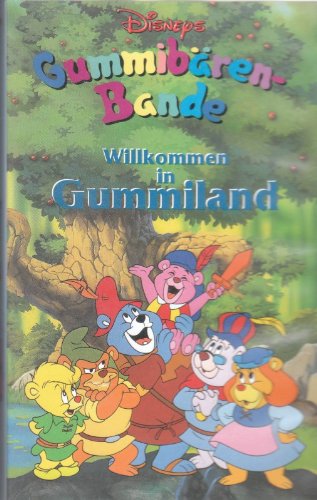 Disneys Gummibärenbande DVDs & Blu-rays – fernsehserien.de