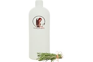 ‎WÜRZTEUFEL Rosmarin Oleoresin, natürliches Rosmarin - Extrakt frischen, grünen Rosmarinblättern. (1000g. (1KG))