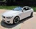 Produktbild RC BMW M4 Sport Coupe "Lizenz Modell" 33cm 1:14 Weiß 40MHz