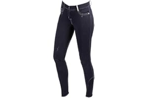 Covalliero Kerbl Basicplus - Pantalones de equitación para Mujer