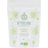 BitterLiebe® Teemanufaktur Ayurvedische Kräuter Bio Kräutertee lose mit der Kraft der Bitterstoffe I Bitterkräuter, Zitroneng