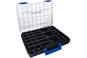 SORTIMO T-BOXX 320 wraz z zestawem IB, 23 szt. H63