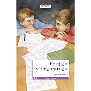Perdido y encontrado (Leer es vivir)