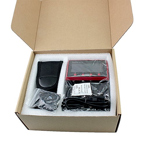 ThruNite TN36 UT Max 7300 Lumen CREE XHP 70 LED Taschenlampe (TN36 UT NW+MCC-4S+4X3400) - 6