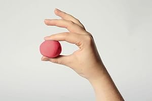 ELITE HEALTHCARE LTD PUTTY SPR THERAPEUTIC MEDIUM SOFT RED 113G by Complete Care Shop