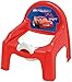 Produktbild 2in1 Kindersitz mit Töpfchen AUSWAHL: Mickey o. Minnie Maus Babyklo Babytöpfchen Toilette Toilettensitz (Cars)
