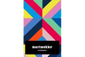 Marimekko: 50 Postkarten: 50 Postkarten