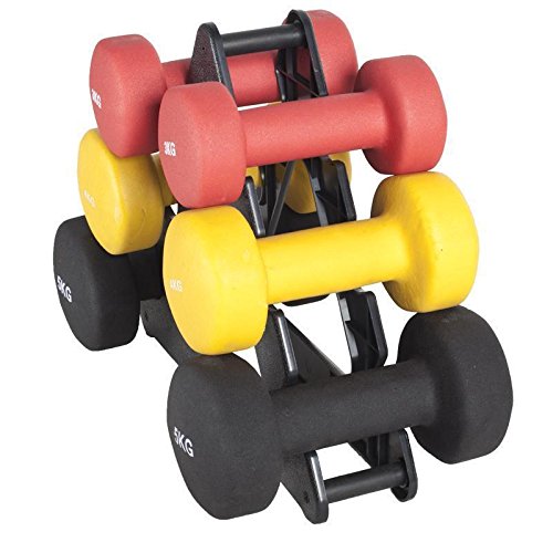 Gymnastikhantelbaum Hantelständer für Gymnastikhanteln Angebot ohne Hanteln - 5