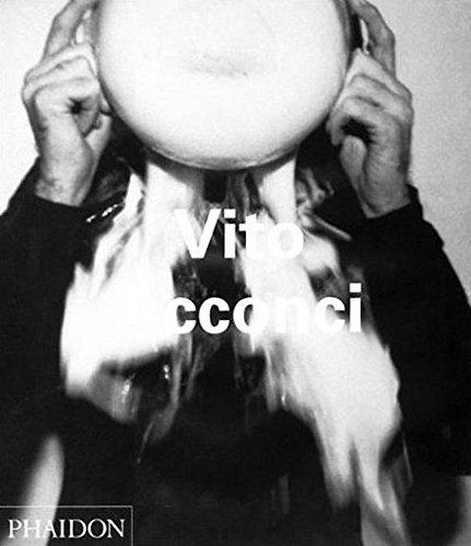 couverture de : Vito Acconci