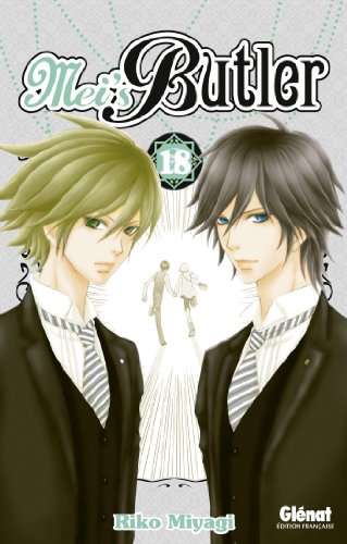 Mei's Butler — Tome 18
