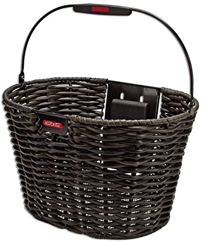 KLICKFix Lenkerkorb Structura Oval