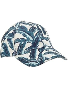 GANT Damen Baseball Cap PRINTED CANVAS