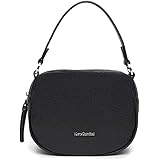 Nero Giardini I343021D Borsa A Spalla Da Donna In Materiale Tecnico