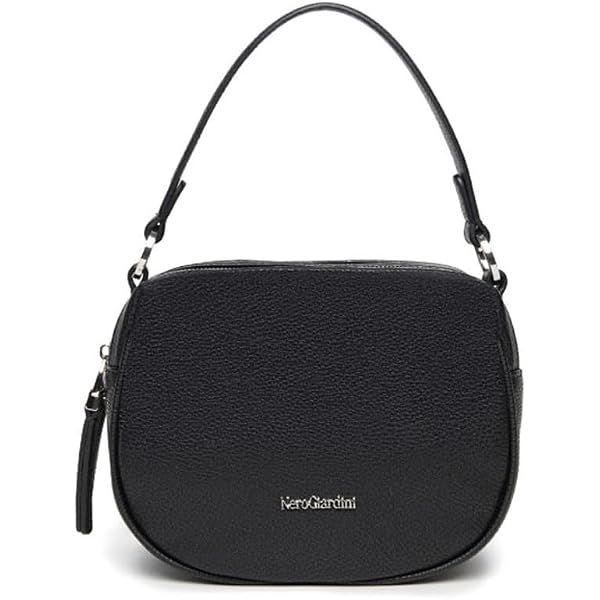 Borsa Hobo da Donna in Camoscio Camel Borse