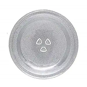AV Microwave Oven Glass Cooking Tray/Plate for Kenstar OM 20 EGO Microwave Oven