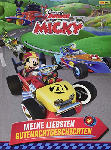 Disney Junior Micky: Meine liebsten Gutenachtgeschichten