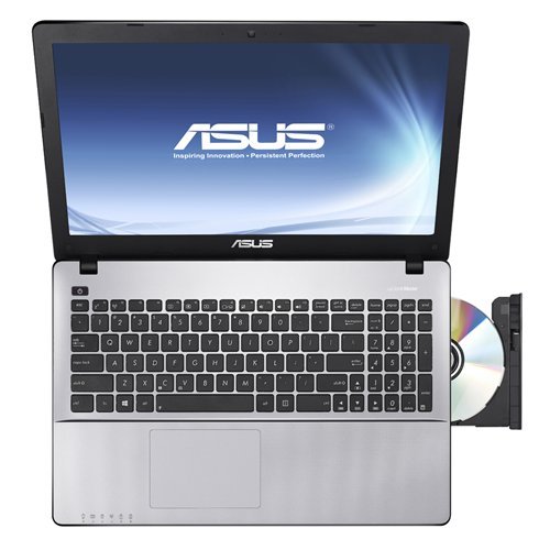 Asus X550CA-XX985H 15 6-inch Notebook  Intel Core i3-3217U 1 8GHz  8GB RAM  1TB HDD  DVD-RW  Intel HD 4000  Wi-Fi  USB 3 0  HDMI  VGA  Microsoft Windo