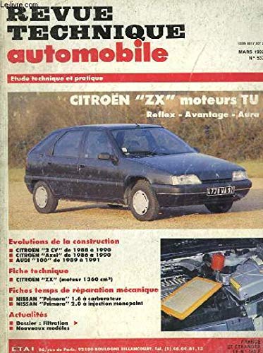 Download Revue Technique Automobile, n° 541/542 : Nissan Patrol et Patrol GR Diesel 6 cylindres 2.8l Download Revue Technique Automobile, n° 541/542 : Nissan Patrol et Patrol GR Diesel 6 cylindres 2.8l