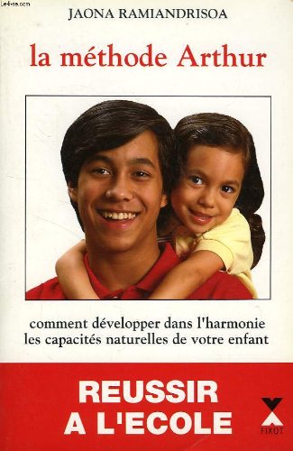 couverture de : La M&eacute;thode Arthur