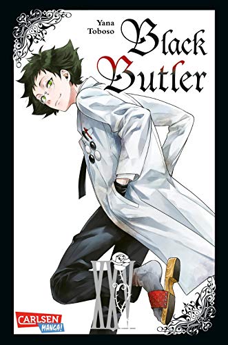 Black Butler 25 (25)