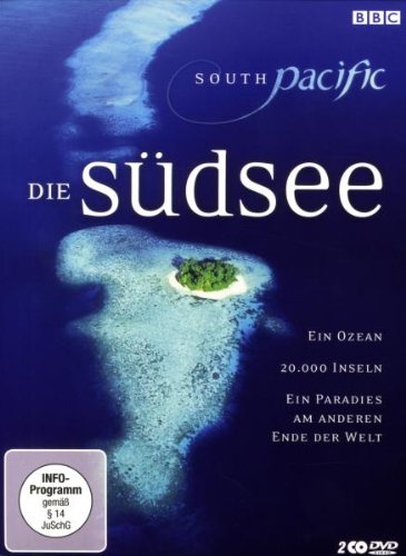 Preisvergleich Produktbild Die Südsee [2 DVDs]