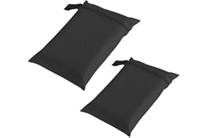 AZWOOD Wet Dry Bags Set of 2, Waterproof Zippered Organizer with Handle, Durable Travel Laundry Bags for Swimming, Gym, Baby Diapers, Sizes 20x30cm and 25x38cm