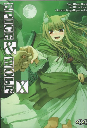 Spice and Wolf — Tome 10