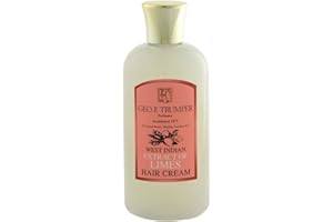 GEO. F. TRUMPER Geo F Trumper Extract of Limes Hairdressing Cream (200ml)