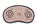 Jenna™ Spiral Cartoon Face Sleeping Eye Mask RS.250.00
