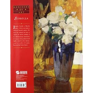 Sorolla - Geniuses Of Art
