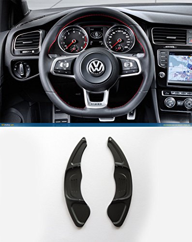 Pinalloy Extensión Paddle Shifter para Golf MK7 GTi R