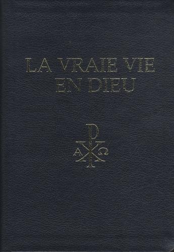 Télécharger La vraie vie en Dieu Gratuit
