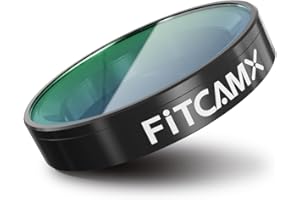 FITCAMX CPL Filter Anti-Glare Circular Polarisationslinse (CPL-1251)