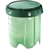 Bosch Home And Garden Boya Tabancası, 1000 Ml Boya Haznesi, Pfs 3000-2 ve Pfs 5000