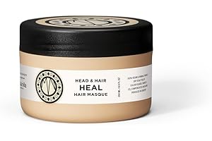 Maria Nila Head & Hair Heal, Prevents Dandruff/Scalp Problems & Stimulates Hair Growth, 100% Vegan & Sulfate/Paraben free