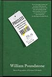Priceless: The Myth of Fair Value (and How to Take Advantage of It) (English Edition) by William Poundstone