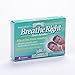 Produktbild Tira Nasal Breathe Right Vapor 8 Unidades - Descongestión Nasal, Frescor