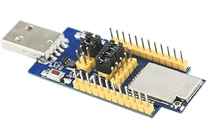 CH340G USB Test Board EBYTE E18-TBH-27 Development Board for E18 Series Wireless Modules