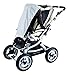 Sunnybaby 18272 Sun Sail for Prams SPF 50+ Silver Grey