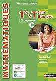 Image de Mathématiques 1re/Tle Bac Pro