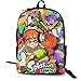 Produktbild HOJJP Schultasche Cute Splatoon 2 Unisex Adults Student Schoolbags Zip up Teen Girls Boys Bookbag Book Bags Backbag Daypack for Office Traval