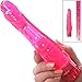 Produktbild Super Love Magic Wánd Silikon Massagér Multi Speed   Vibratór Thrusting rotierenden Vibration für Frauen Pink