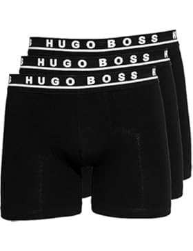 HUGO BOSS 3er Pack Cyclist BOXER SHORTS etwas länger geschnitten TRUNKS PANTS