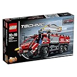 LEGO Technic 42068 - Flughafen L�schfahrzeug - Lego