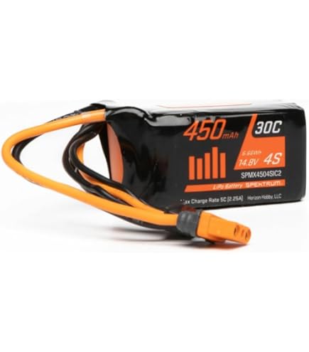 Hi everyone! The Spektrum 1300mAh 3S 30C Smart G2 LiPo Battery (IC2), SPMX1089, is currently $36.55 on Amazon, and at least here in Florida there's an additional 30% off, bringing the price