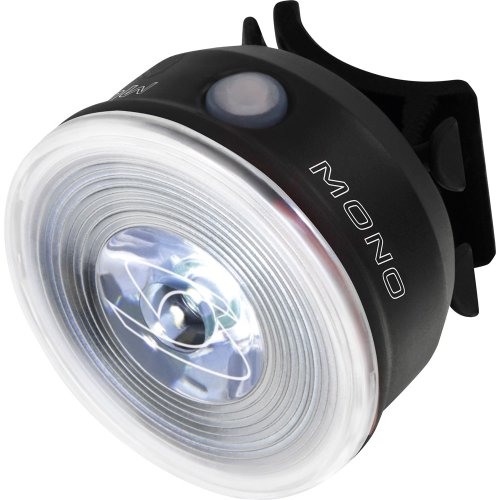 Sigma Led-Frontleuchte Mono 2 FL, Schwarz