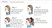 MelodySusie Dark Brown Long Full Curly Wavy Glamour Wig with Cap and Comb