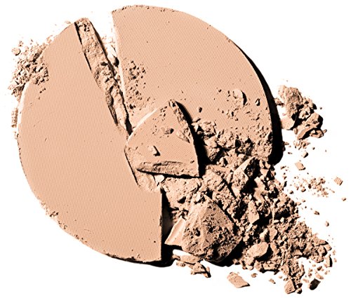 Manhattan 16934 Soft Compact Powder 3, beige, 1 Stück - 2