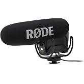 RODE Videomic Pro Rycote, DSLR Camera Microphone