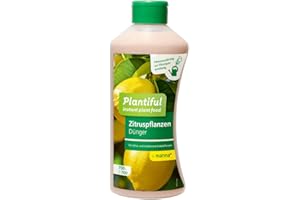 HAUERT Manna Plantiful Zitrus 700 g Instant plant food Zitrus mediterrane Kübelpflanzen